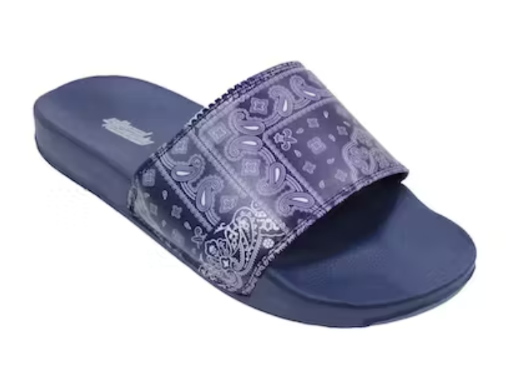 G SLIDES BLUE