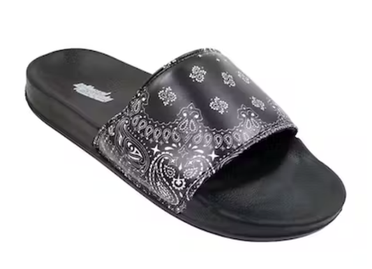 G SLIDES BLACK