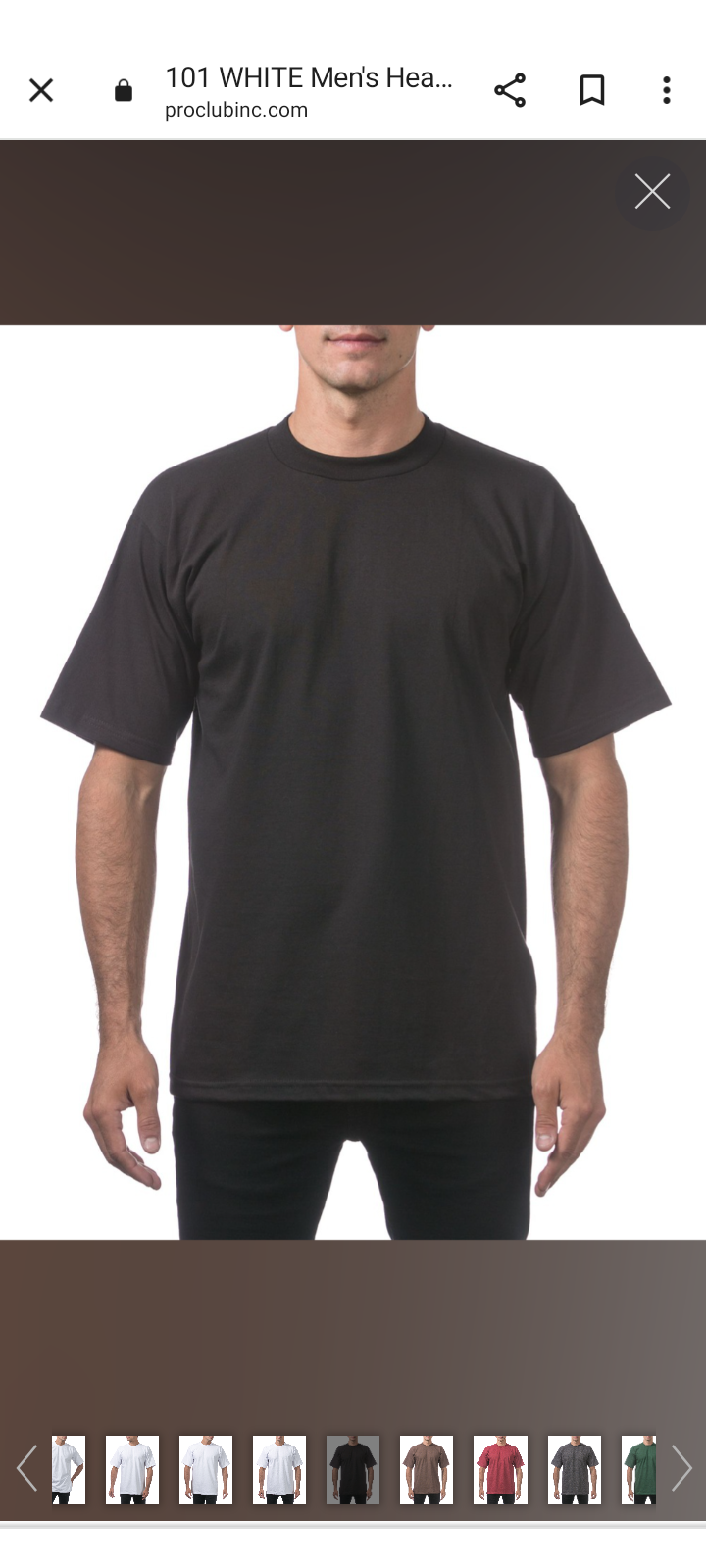 GANG SLIDER BLACK T-SHIRT